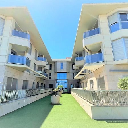 Beach Valencia Luxury A40-35 Apartment With Terrace And Sea Views Εξωτερικό φωτογραφία