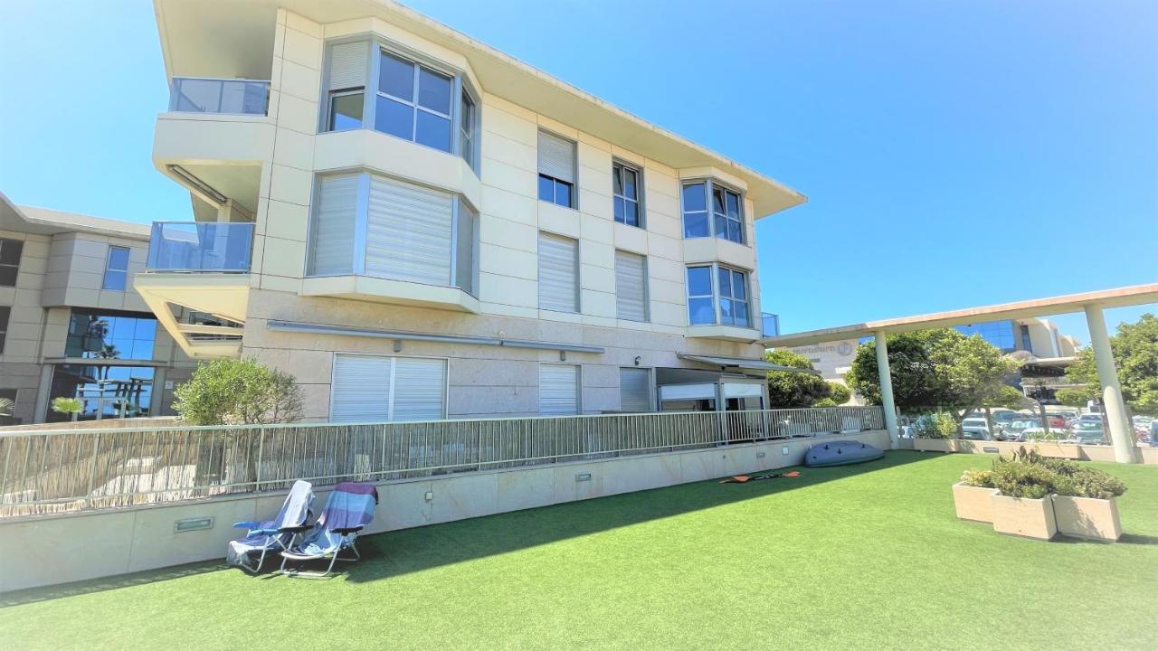 Beach Valencia Luxury A40-35 Apartment With Terrace And Sea Views Εξωτερικό φωτογραφία