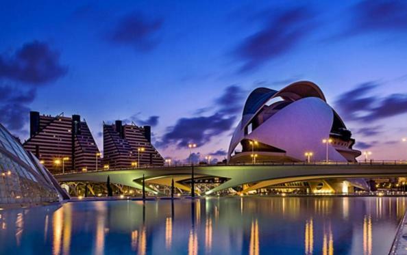 Beach Valencia Luxury A40-35 Apartment With Terrace And Sea Views Εξωτερικό φωτογραφία